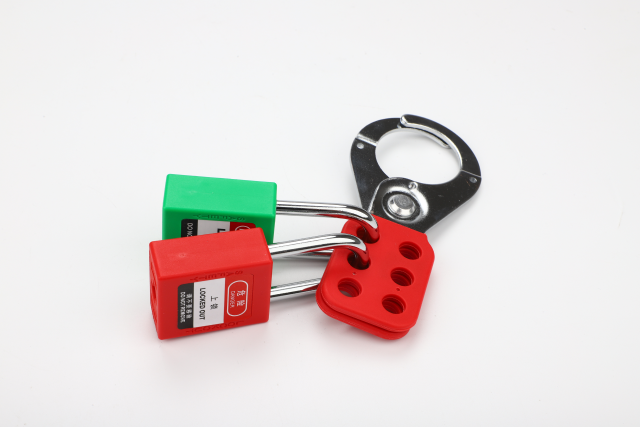 What is Safety Padlock? What is Lockout Hasp?