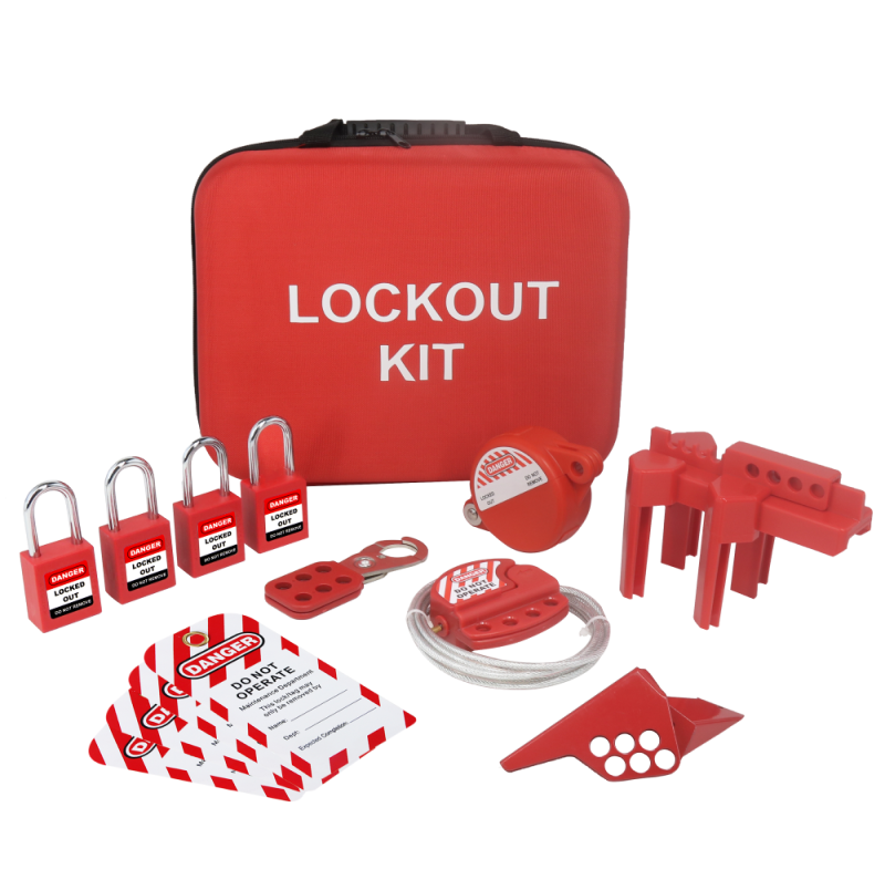 Lockout Tagout Kit