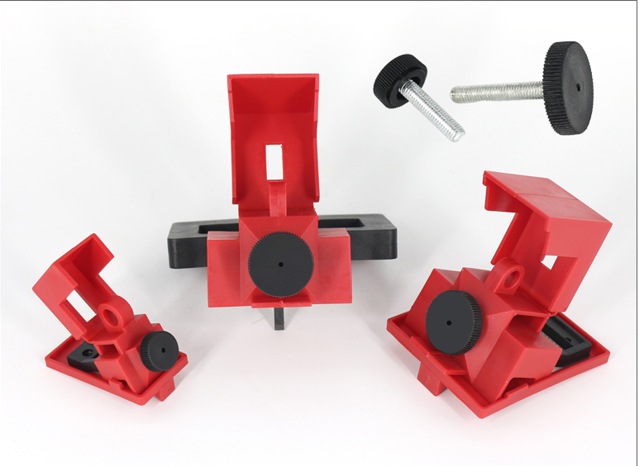 LB07 LB08 LB09 Circuit Breaker Lockout Application