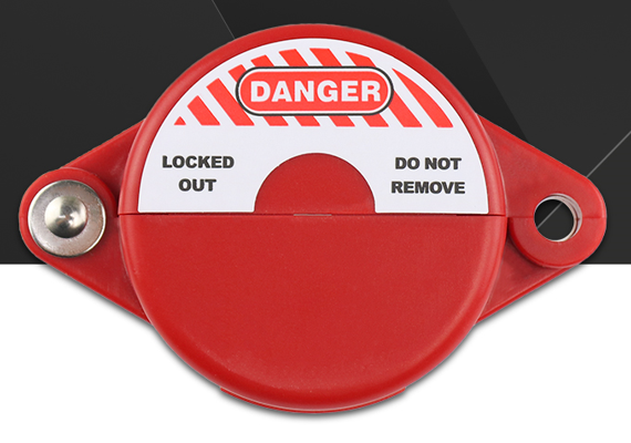 480-484 standard gate valve lockout