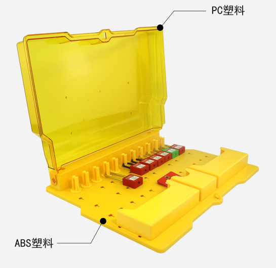 lockout station kit