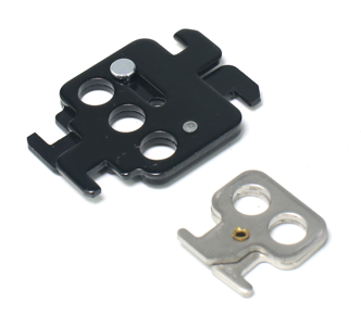 Bloqueo de disyuntor especial LB14 con dos marchas para Schneider NSX