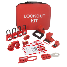 Electrical Lockout Tagout Kit  LKT05C