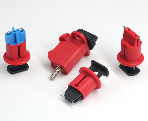 Miniature Circuit Breaker Lockout Application