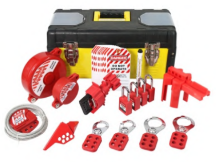 Kit de bloqueo de válvula LKT07A