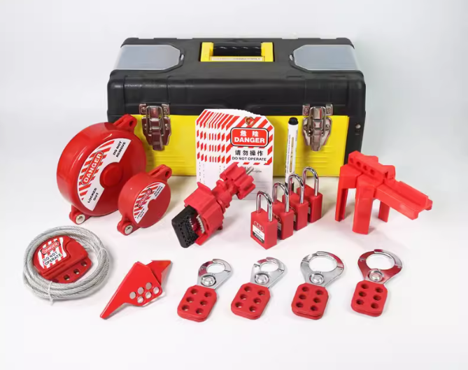 Valve Lockout Kit