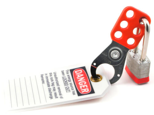 How to choose Safety Lockouts?