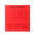 Safety Tag Station with 5 tag boxes | Litalock Lock Out Tag Out Manufacturing
