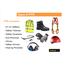 Safety Culture—--That You Need to Know About PPE Safety