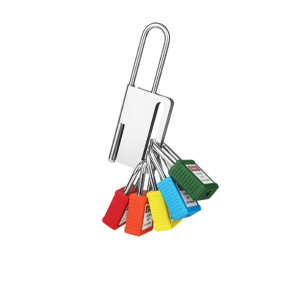 Heavy Duty Steel Lockout Hasp| Butterfly Safety Lockout Hasps |Lita Lock Out Tag Out Manufacturing