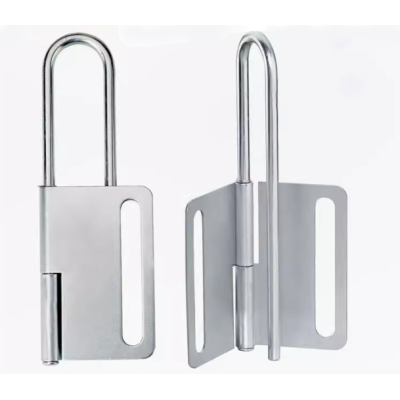 Heavy Duty Steel Lockout Hasp| Butterfly Safety Lockout Hasps |Lita Lock Out Tag Out Manufacturing