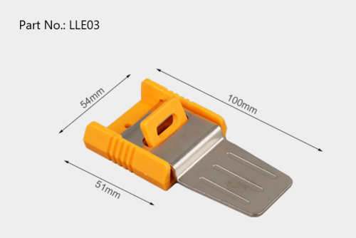 Bloqueo de interruptor eléctrico industrial serie LLE | Bloqueo de interruptor de botón | Fabricación OEM de cerraduras Lita