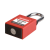 Dust Proof Padlock 38mm Steel Shackle Safety Padlock| Lockout Tagout Manufacturing