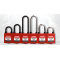 Dust Proof Padlock 38mm Steel Shackle Safety Padlock| Lockout Tagout Manufacturing