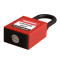 Dust Proof Padlock 38mm Plastic Shackle Safety Padlock| Lockout Tagout Manufacturing