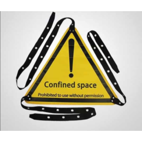 Man Hole Lockout Bag | Lita Lock OEM ODM Manufacturing