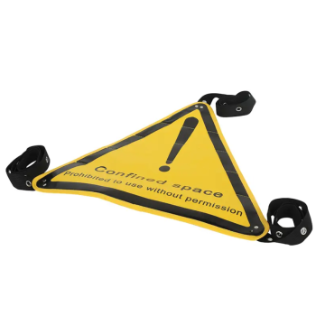 Man Hole Lockout Bag | Lita Lock OEM ODM Manufacturing