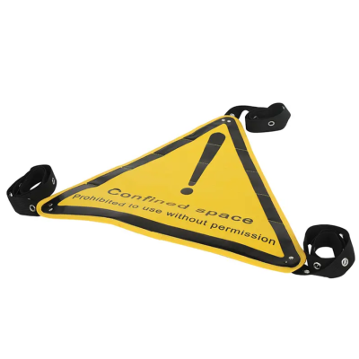 Man Hole Lockout Bag | Lita Lock OEM ODM Manufacturing