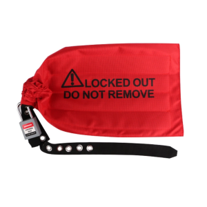 Bolsa de bloqueo del controlador colgante | Bolsa de bloqueo del controlador de grúa | Fabricación OEM ODM de Lita Lock
