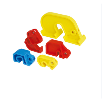 Universal Moulded Case Circuit Breaker Lockout Set | Electrical Lockouts | LitaLock Manufacturing
