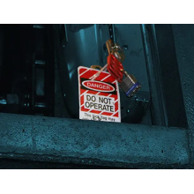Lockout and Tagout should always be used together to maximize safety