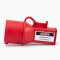 LWSL Series Industrial Plug Lockout | Channel Plug Guard Lockout | Lita Lock OEM Manufacturing