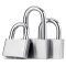 Heavy Duty Outdoor Weatherproof Stainless Steel Padlocks| Marine Grade Solid Stainless Steel Padlock| Industrial Locks