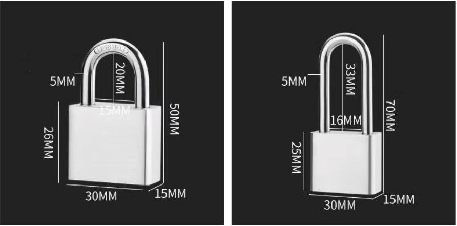 Industrial Locks