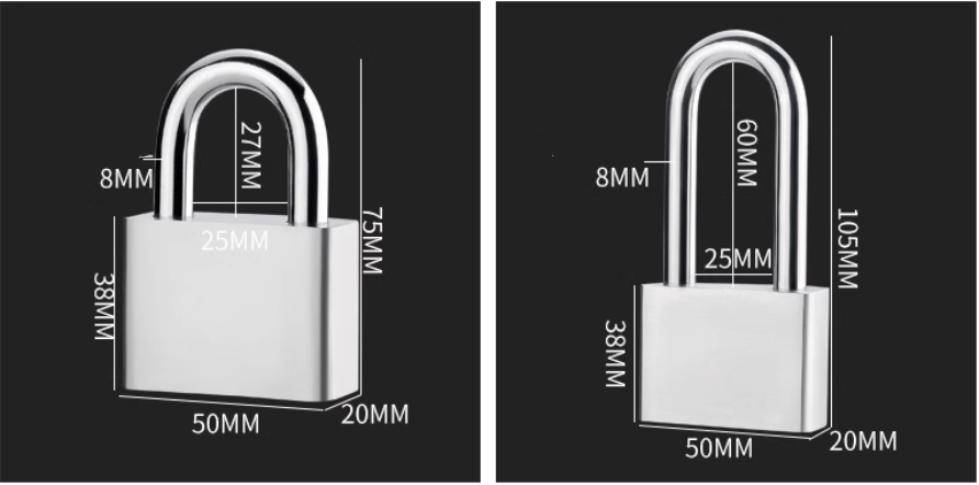 Stainless Steel Padlocks