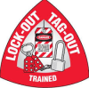 Lockout/Tagout (LOTO) protects workers by keeping equipment off