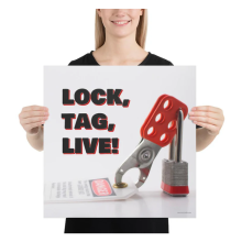 Experience Ultimate Safety with Lockout Tagout: Secure Your Workplace Today!