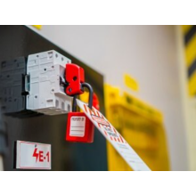Ensuring Workplace Safety with Lockout/Tagout Solutions