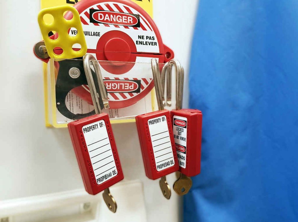 What's the MOQ of Lockout Tagout?