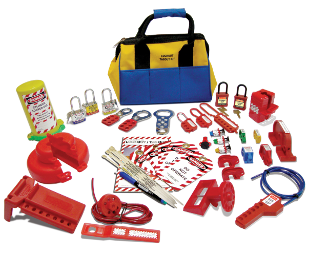 The Importance of Lockout Tagout Kits in Industrial Safety