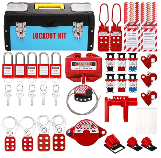 Lockout Station Kit