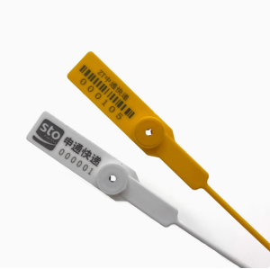 Precintos de plástico autoblocantes de fácil apertura | Precintos de seguridad de plástico desechables | Litalock Manufacturing