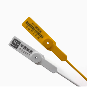 Pull Tight Self Locking Plastic Seals | Disposable Plastic Security Seals | Litalock Manufacturing