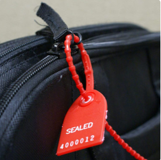 Ensure Tamper-Evidence and Security with Our Premium Safety Plastic Seals