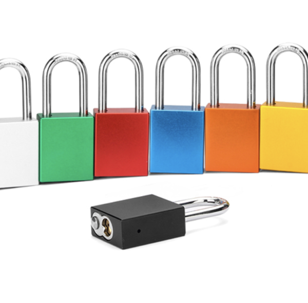 Aluminum Safety Padlocks Application