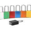 Aluminum Safety Padlocks Application
