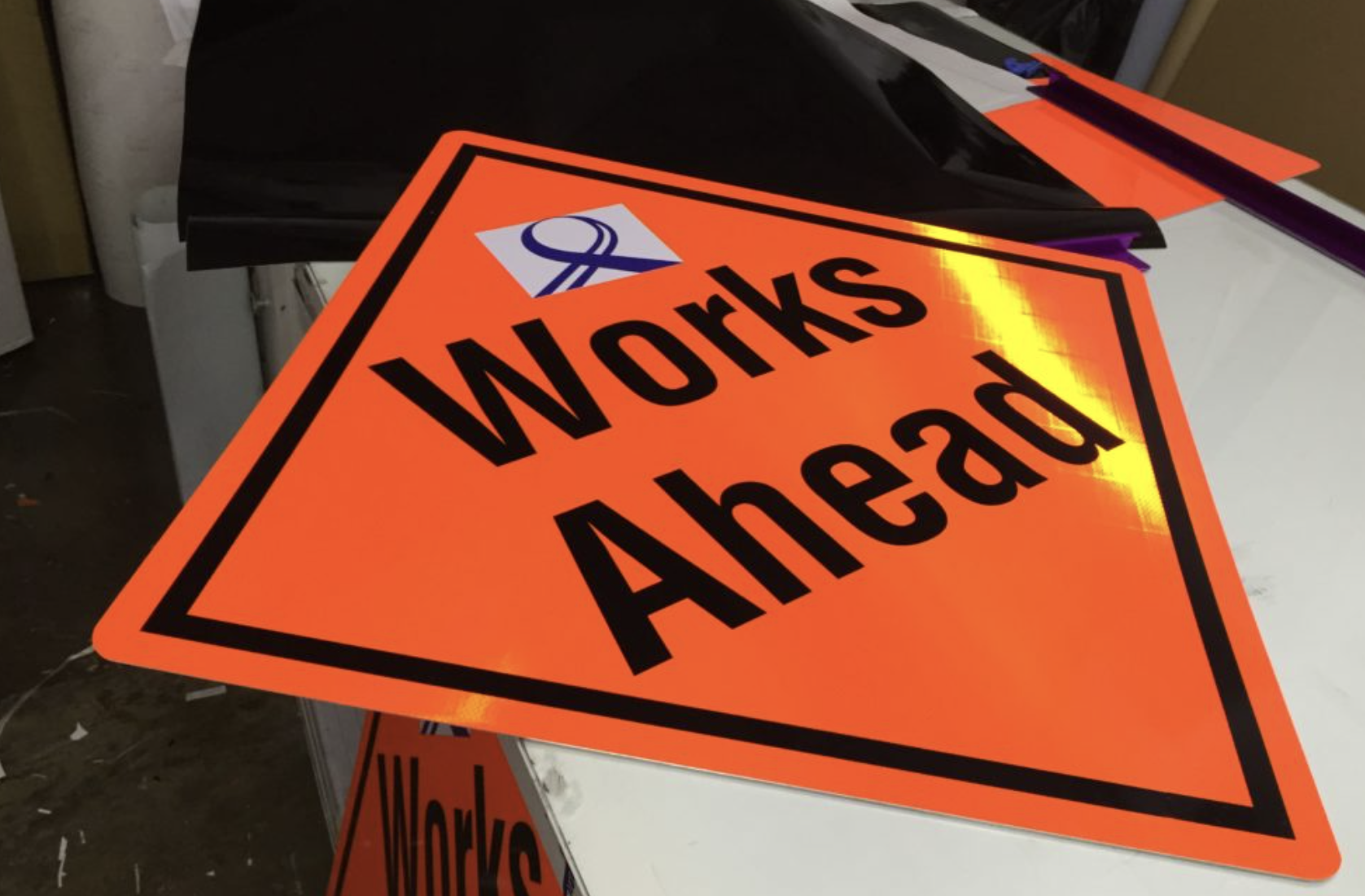 Señales de seguridad de OSHA