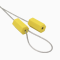 1.8mm Hexagonal Head ABS Coated Cable Seals | Tamper-Proof Wire Seals | Litalock Manufacturing