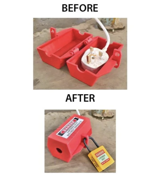 OSHA Lockout/Tagout (29 CFR 1910.147)