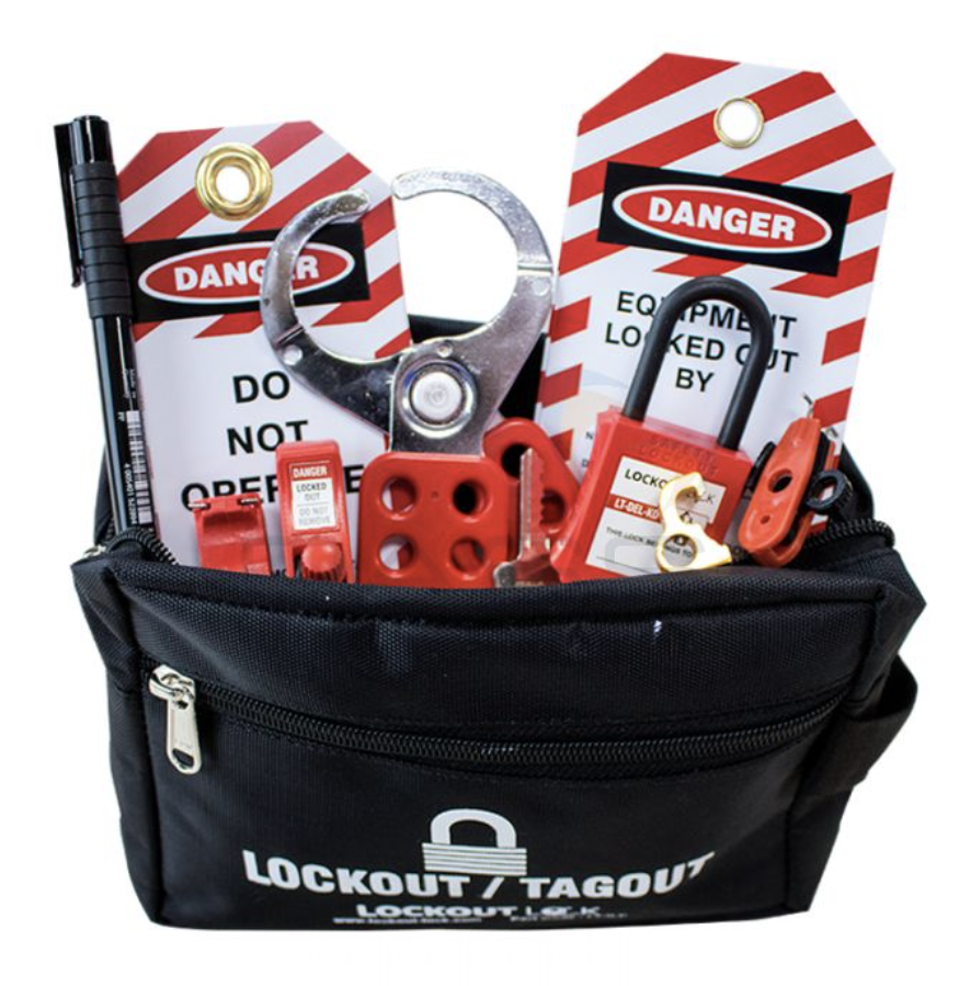 How to choose and use Lockout&Tagout Kit Well?