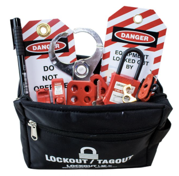 How to choose and use Lockout&Tagout Kit Well?