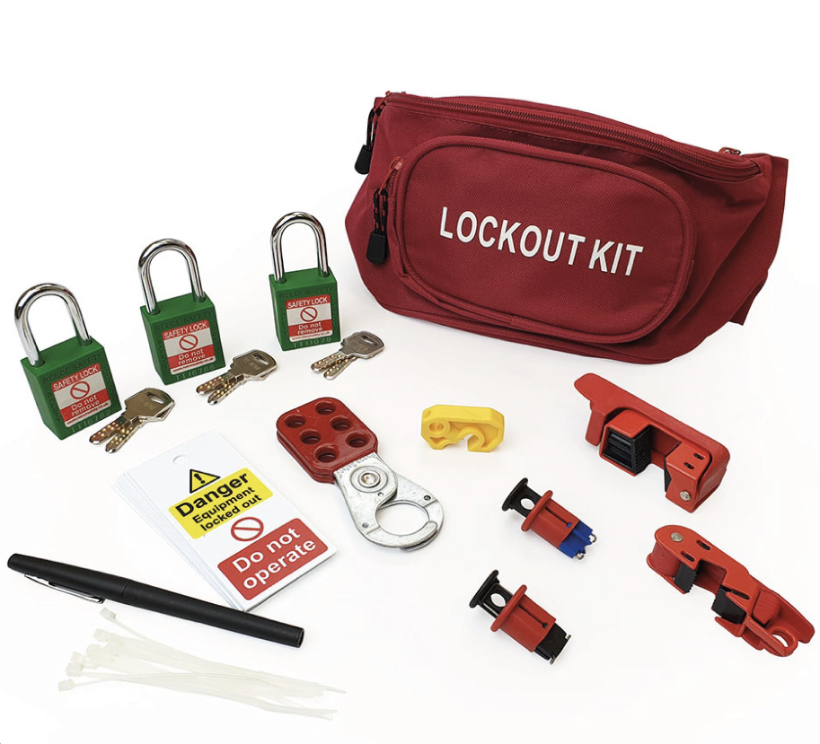 Circuit Breaker Lockout Kit