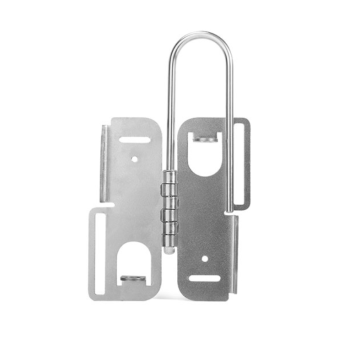 Stainless Steel Lockout Hasp(SS316) | Lockout hasp with multiple lock points |Litalock LOTO Device