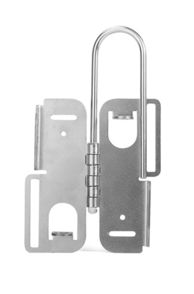 Stainless Steel Lockout Hasp(SS316) | Lockout hasp with multiple lock points |Litalock LOTO Device