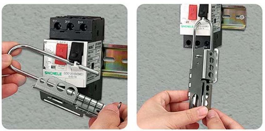 Multipoint lockout hasp