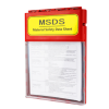 MSDS Storage Box | Safe Document Storage For Material Safety Data Sheets | Litalock Supply